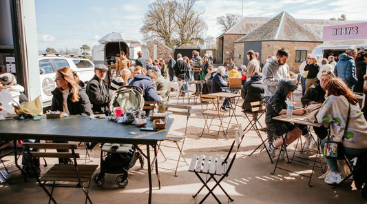 Alcohol-free taprooms, events and tours 2025