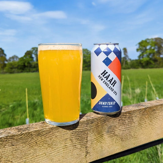 Haar rolls in as our first release of 2024