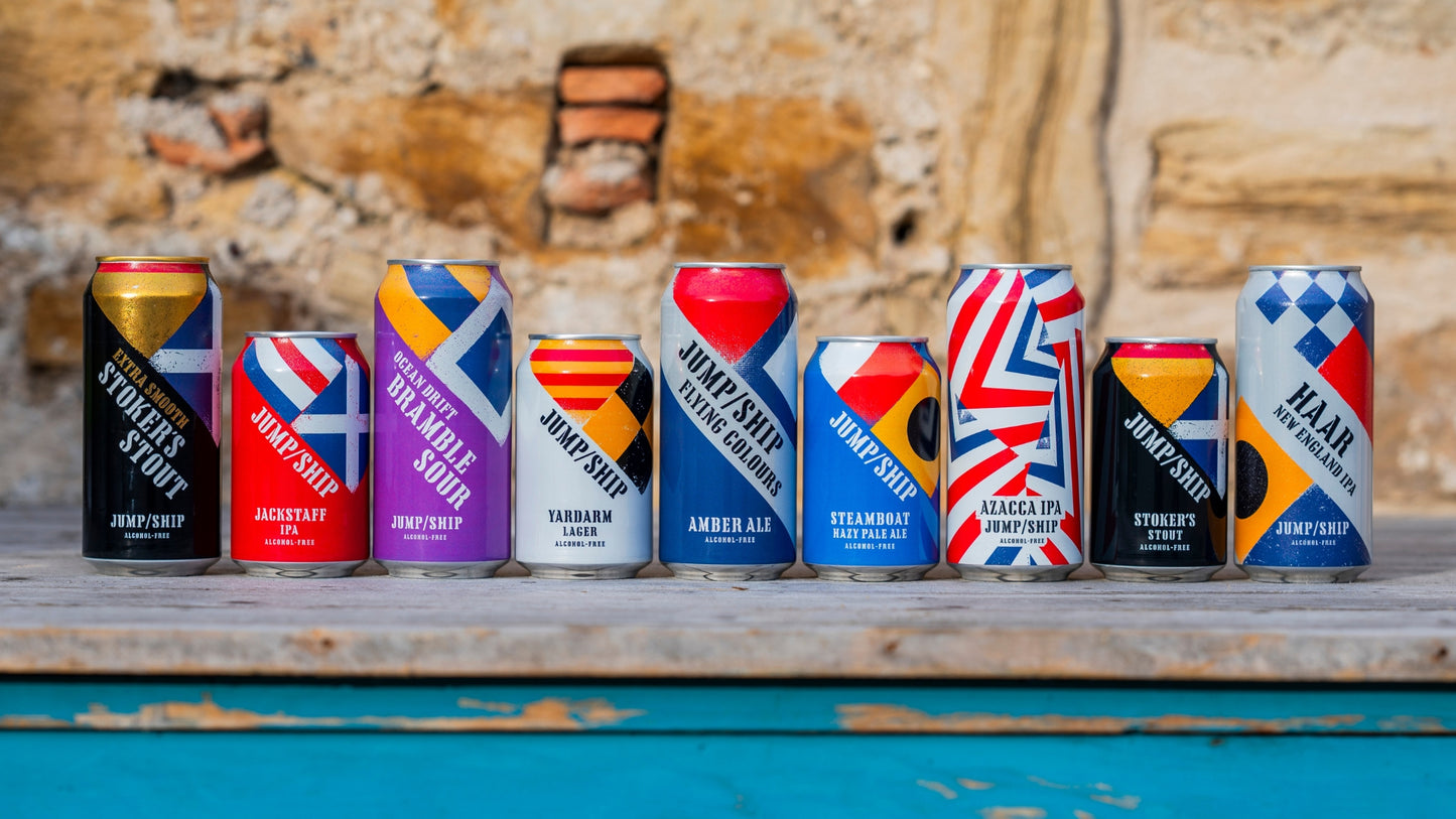 Shipload of Beer