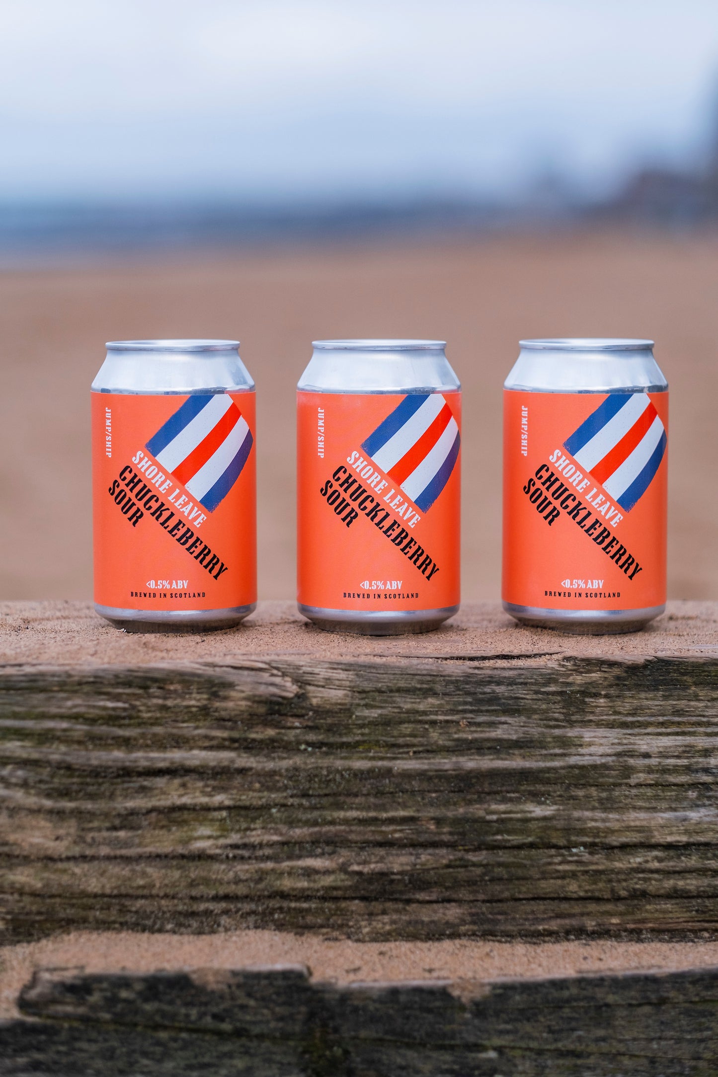 Shore Leave Chuckleberry Sour