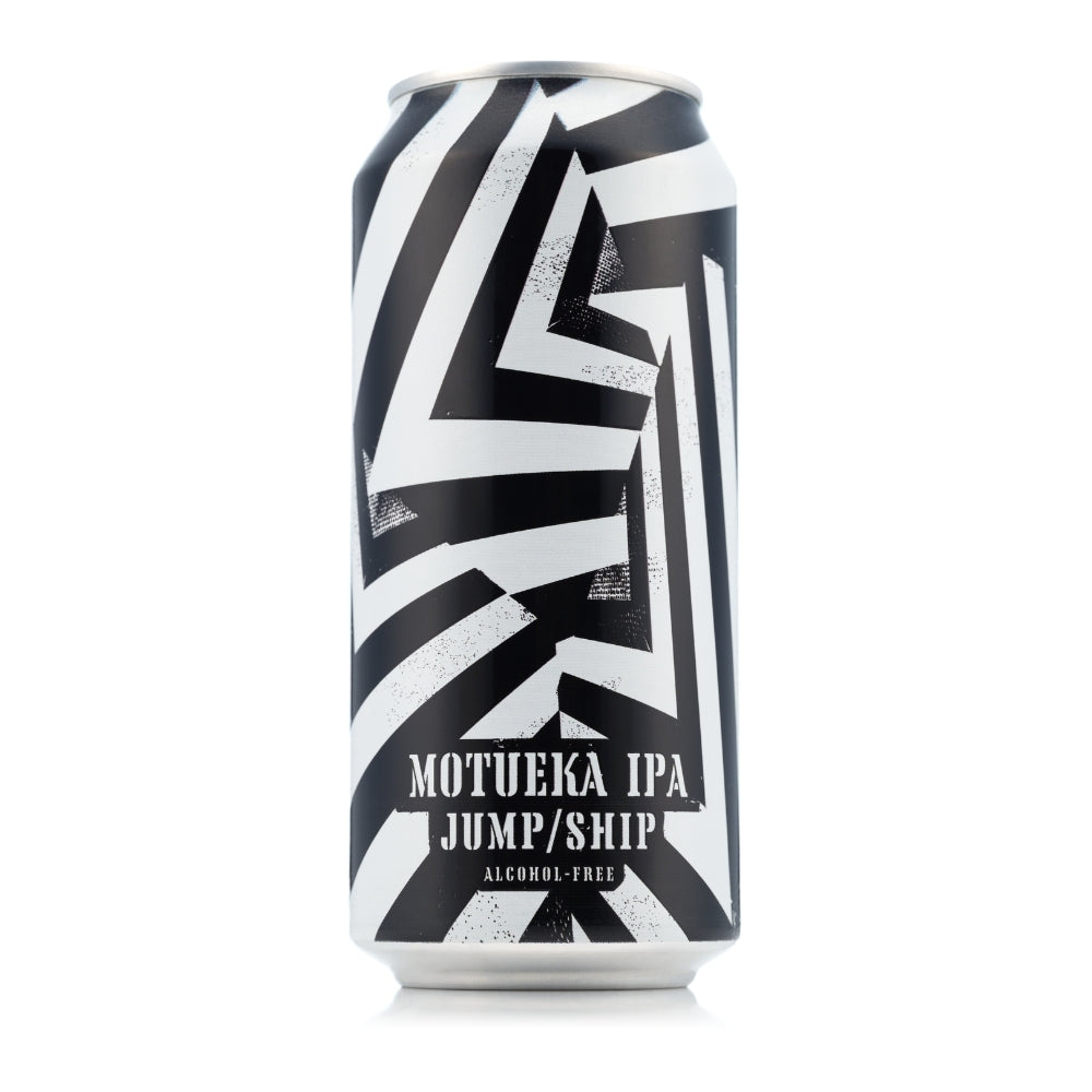 Dazzle Ship - alcohol free motueka IPA