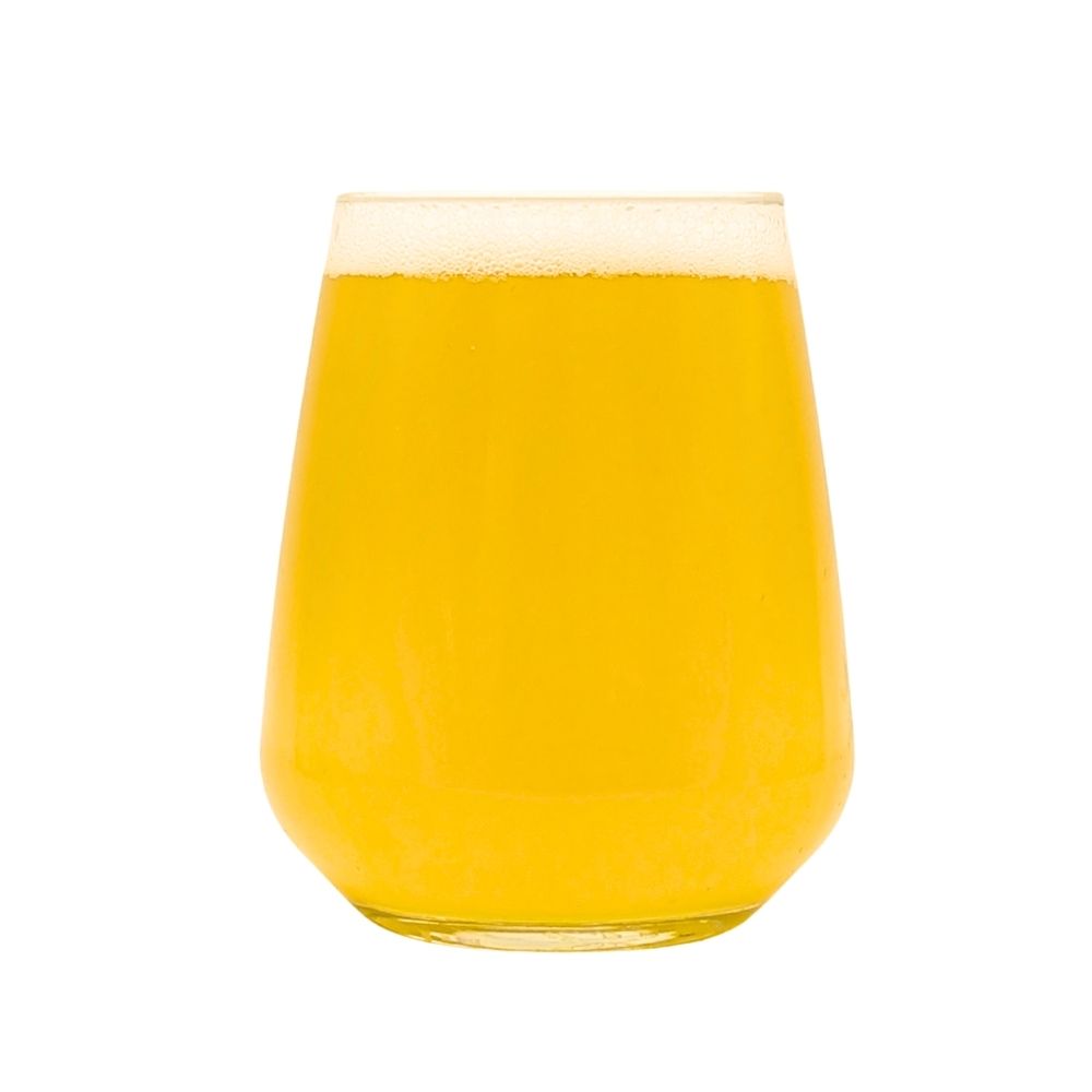 Glass of Steamboat Hazy Pale