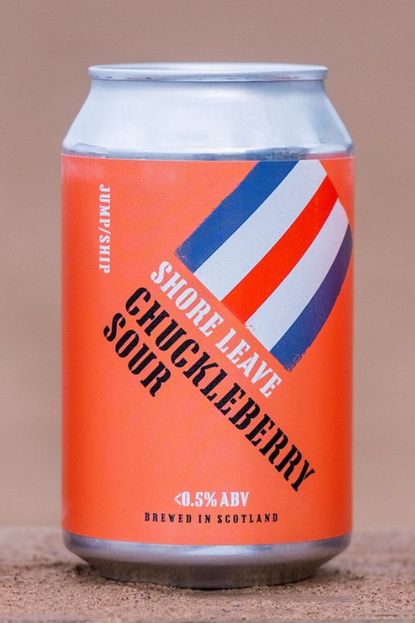 Shore Leave Chuckleberry Sour