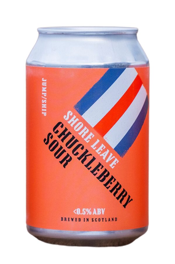 Shore Leave Chuckleberry Sour