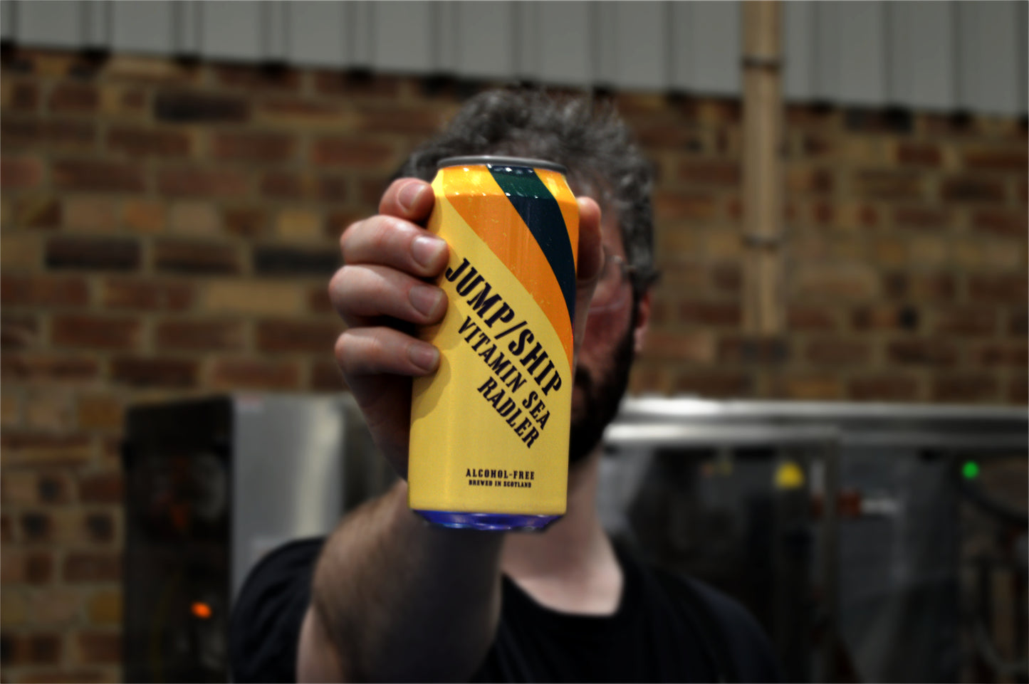 Vitamin Sea - alcohol free radler