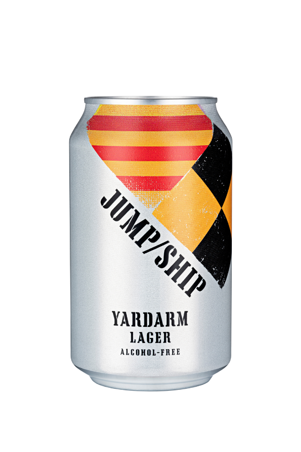 YARDARM LAGER