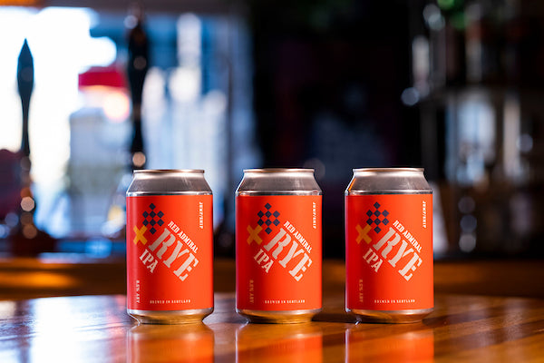 Red Admiral Rye IPA