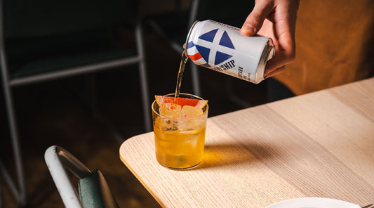 Jumpstart cocktail recipe