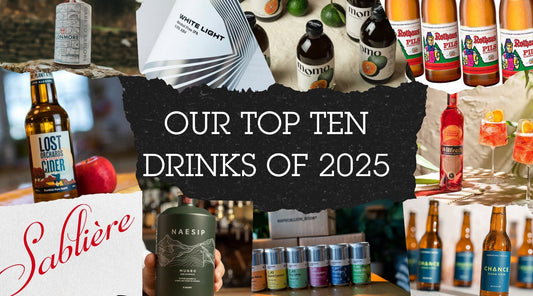Top 10 Alcohol Free Drinks of 2025