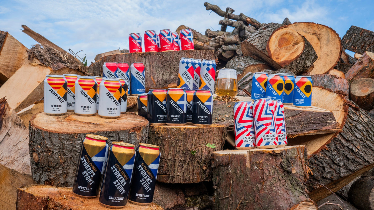 Shipload of Beer