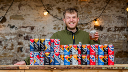 Shipload of Beer