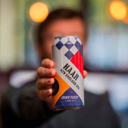 Haar - alcohol free New England IPA