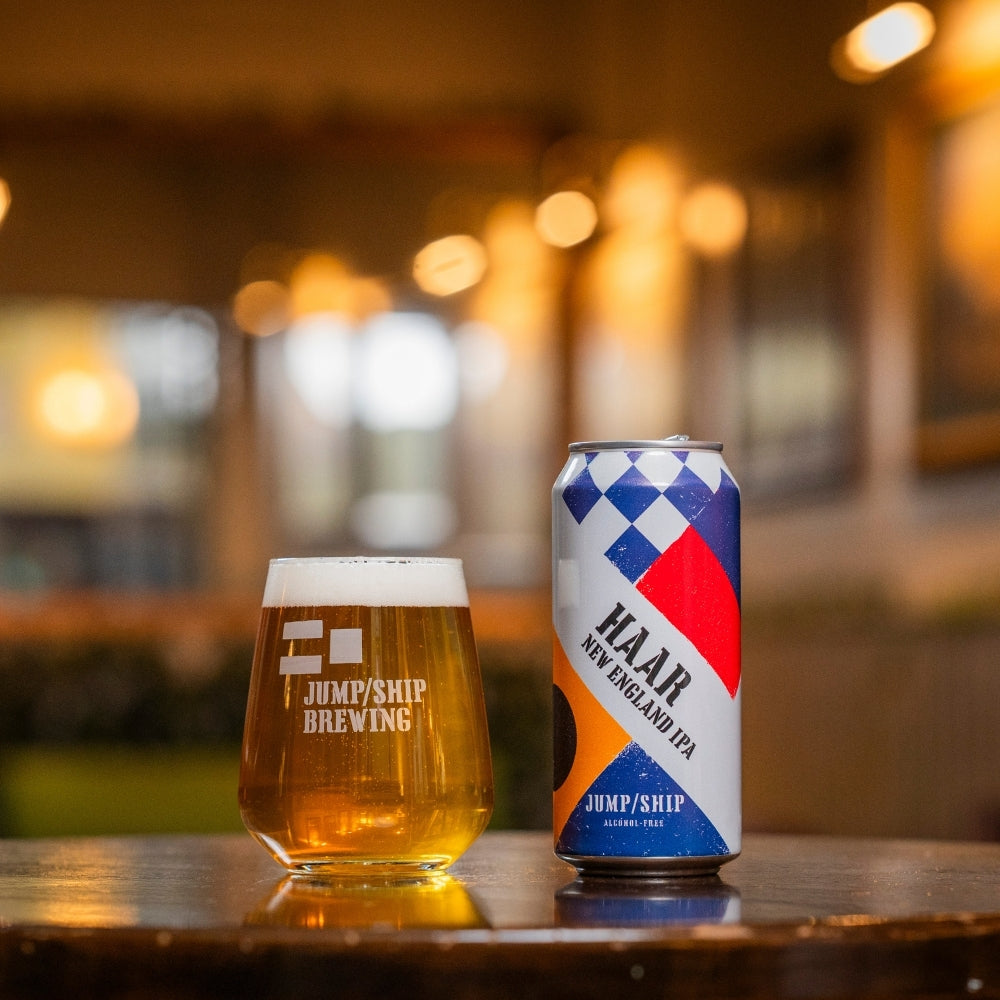 Haar - alcohol free New England IPA