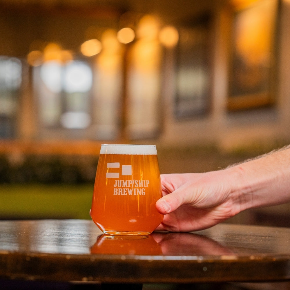 Dazzle Ship - alcohol free galaxy IPA