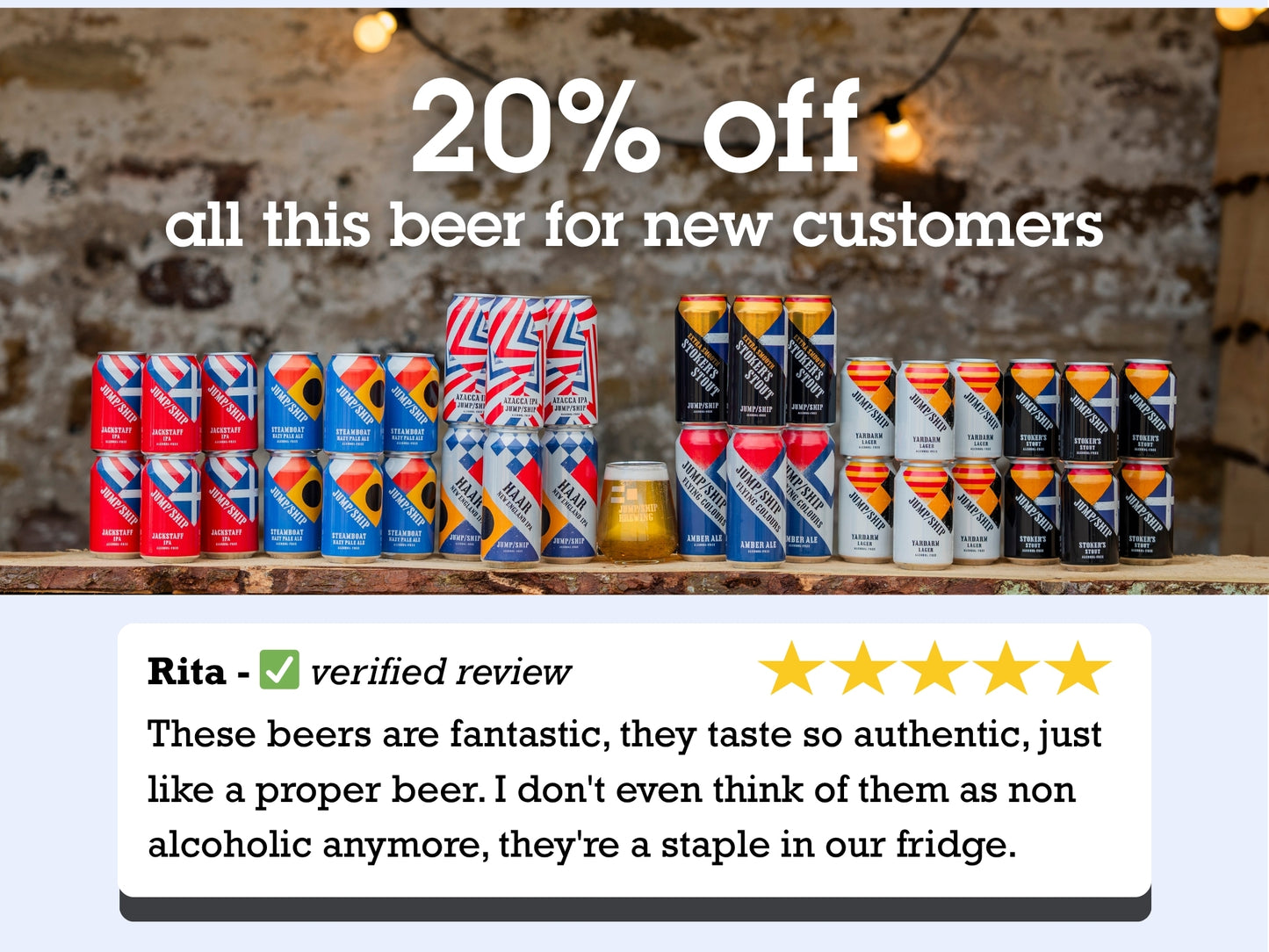Shipload of Beer Bundles