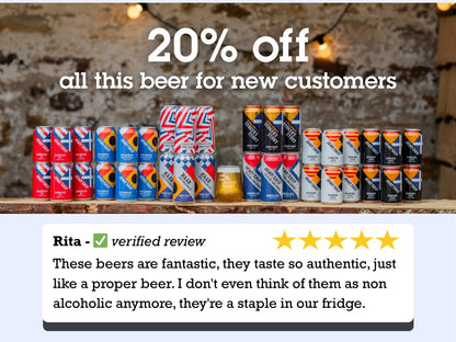 Shipload of Beer Bundles
