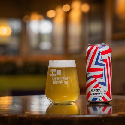 Dazzle Ship - alcohol free azacca IPA