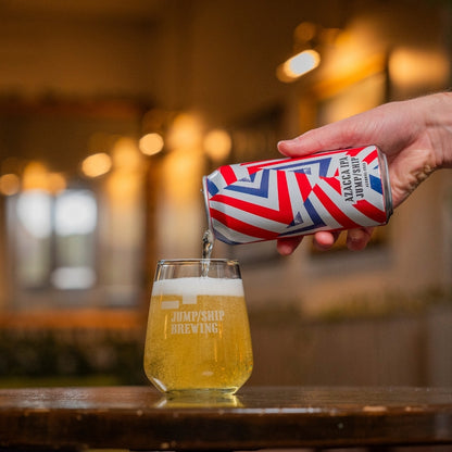 Dazzle Ship - alcohol free azacca IPA