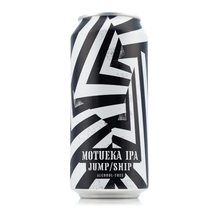 Dazzle Ship - alcohol free motueka IPA