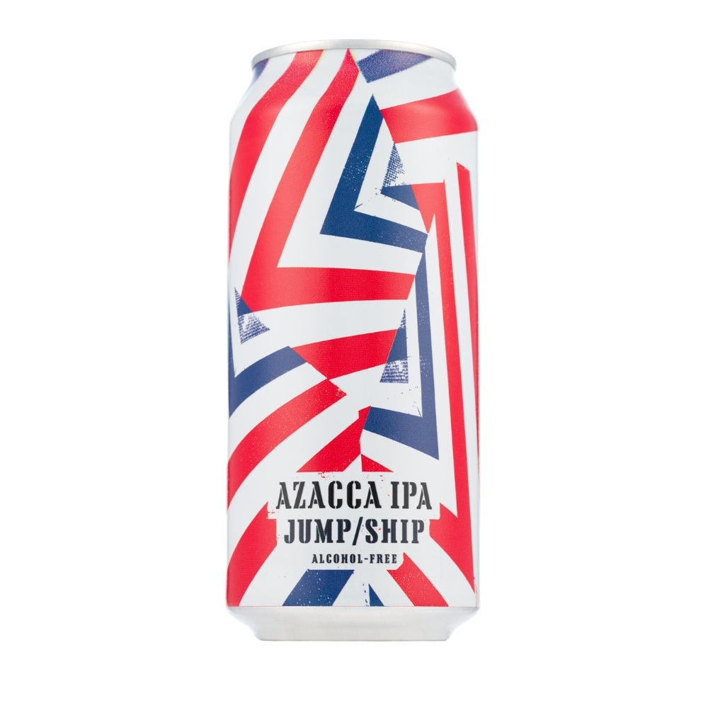 Dazzle Ship - alcohol free azacca IPA