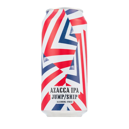 Dazzle Ship - alcohol free azacca IPA
