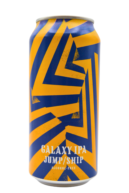 Dazzle Ship - alcohol free galaxy IPA
