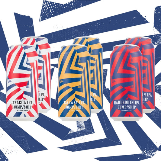 Dazzle Ship Hop Explorer