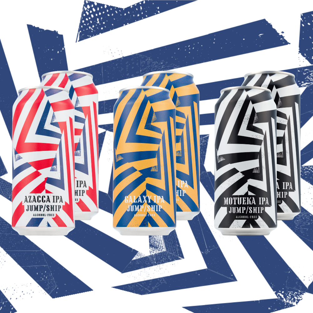 Dazzle Ship Hop Explorer