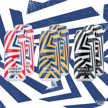 Dazzle Ship Hop Explorer