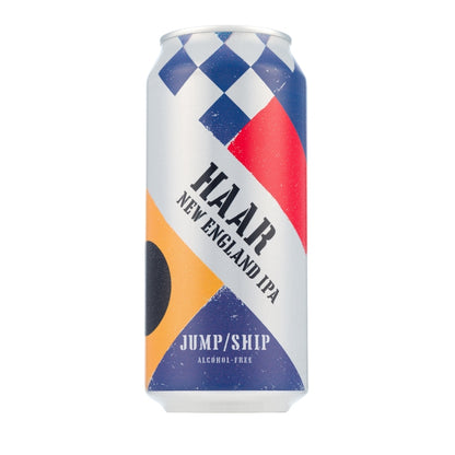 Haar - alcohol free New England IPA