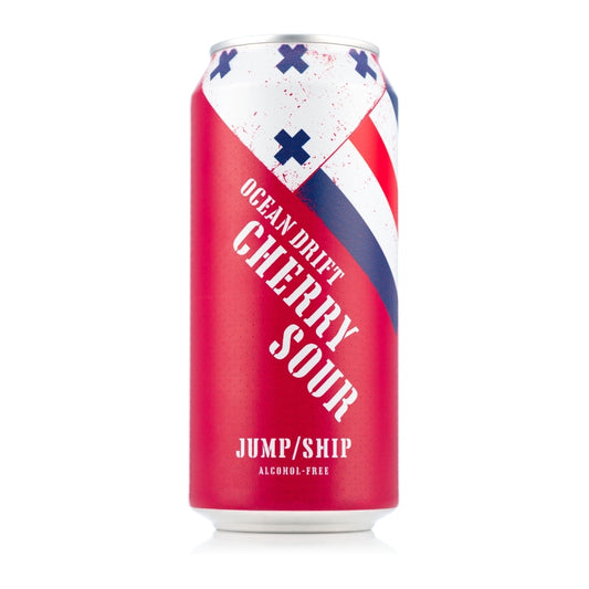 Ocean Drift - alcohol free Cherry Sour