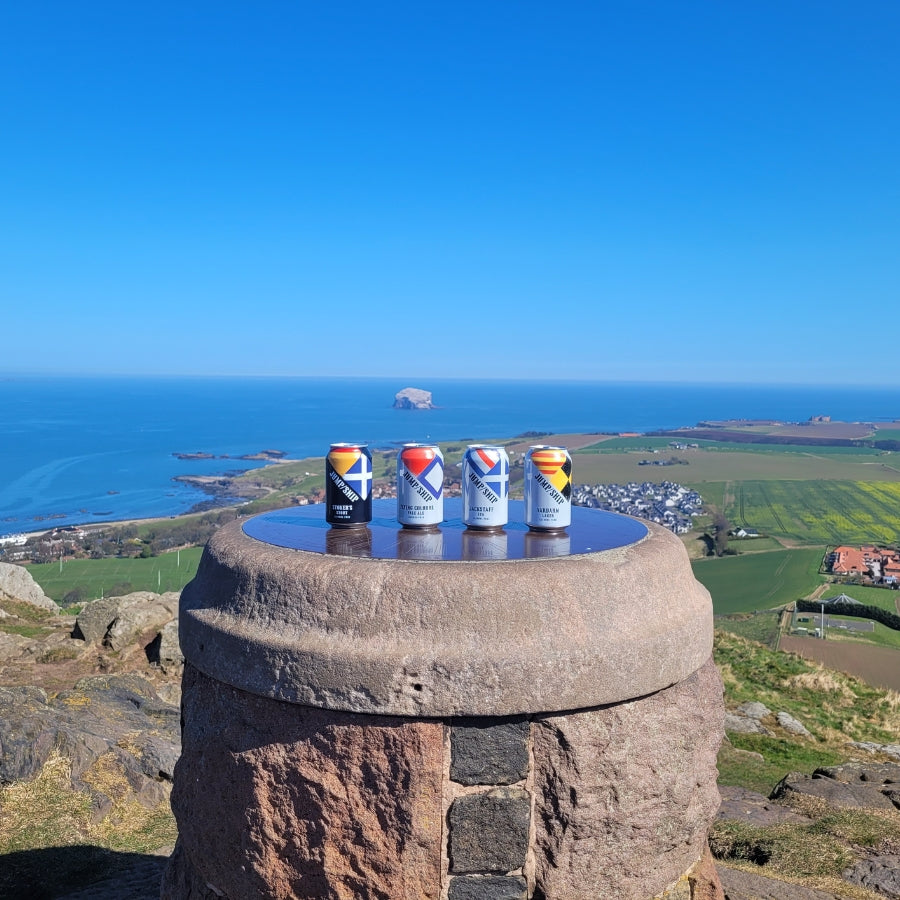 North Berwick Law Race
