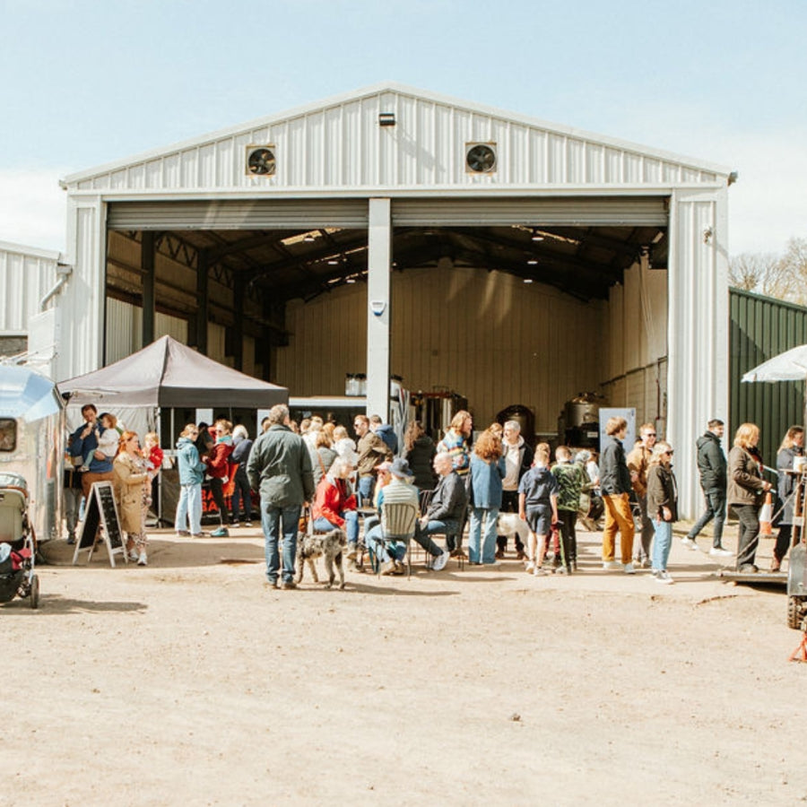 Rosemains Autumn Market
