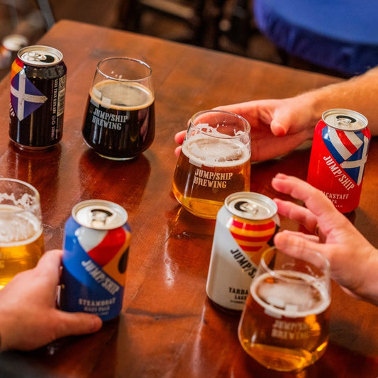 Alcohol-free mixed case