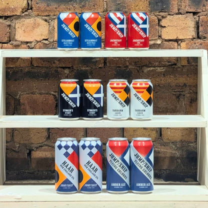 Alcohol-free mixed case