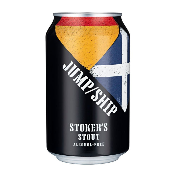 Stoker's - alcohol free stout