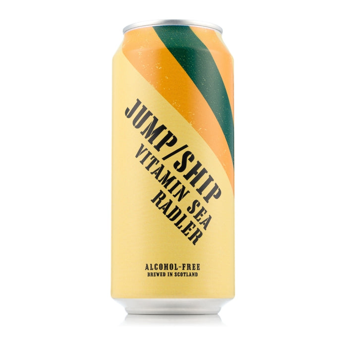 Vitamin Sea - alcohol free radler