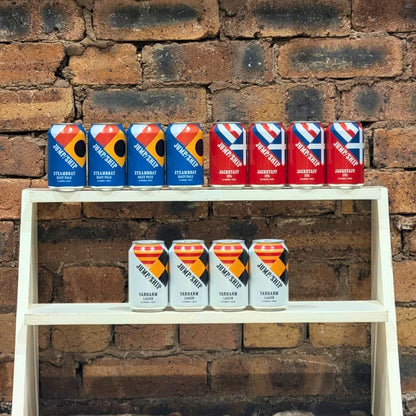 Alcohol-free mixed case