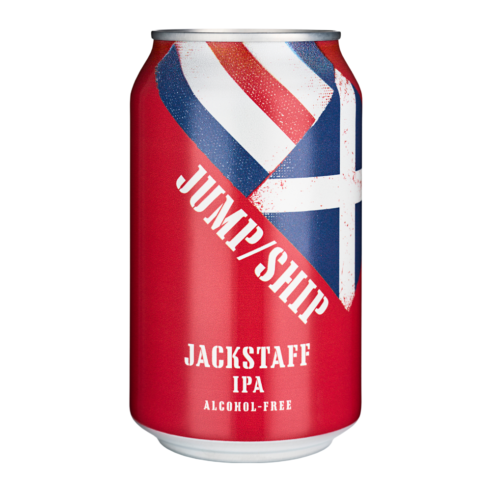 Jackstaff - alcohol free IPA