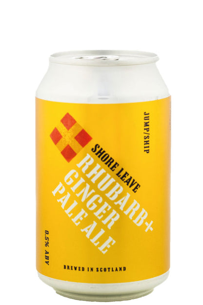 Rhubarb & Ginger Pale Ale