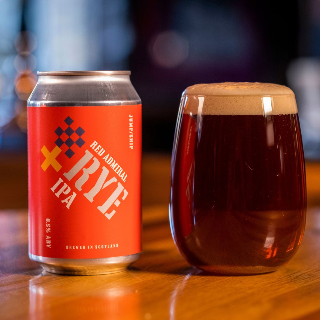 Red Admiral Rye IPA
